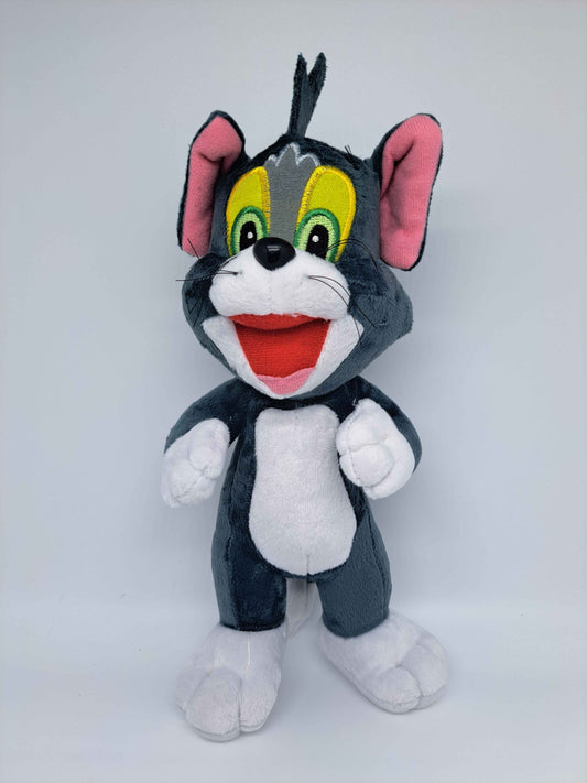 Tom Plush - The Iconic Cat from Tom & Jerry - 25CM