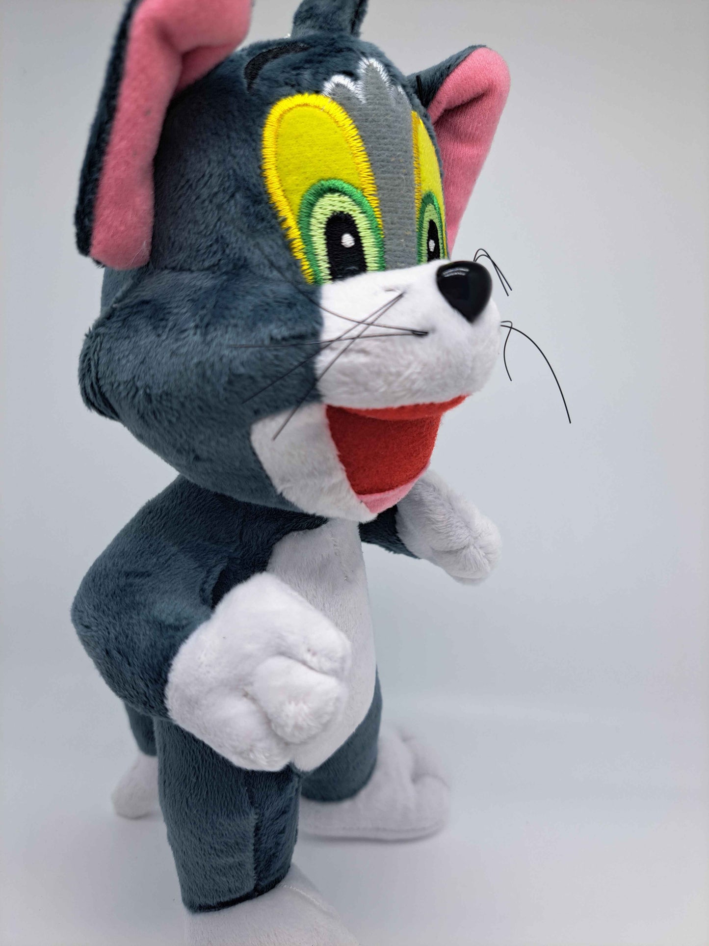 Tom Plush - The Iconic Cat from Tom & Jerry - 25CM