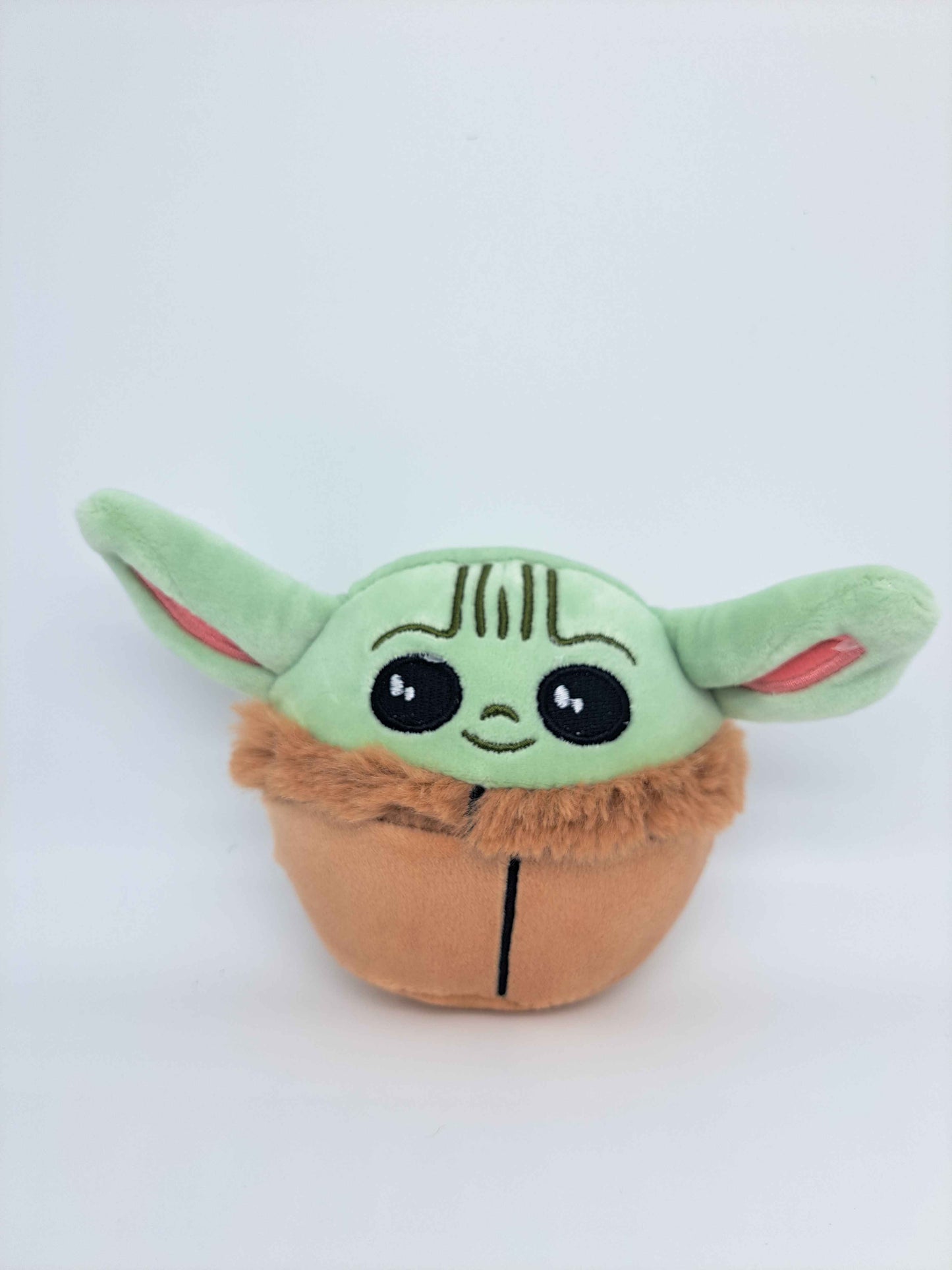 Baby Yoda Plush - The Adorable Grogu from The Mandalorian - 13CM