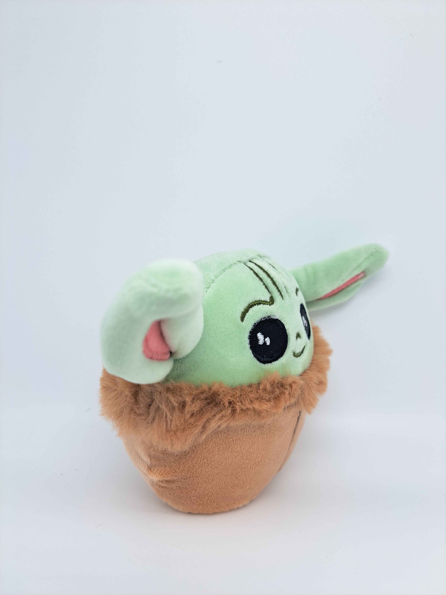 Baby Yoda Plush - The Adorable Grogu from The Mandalorian - 13CM