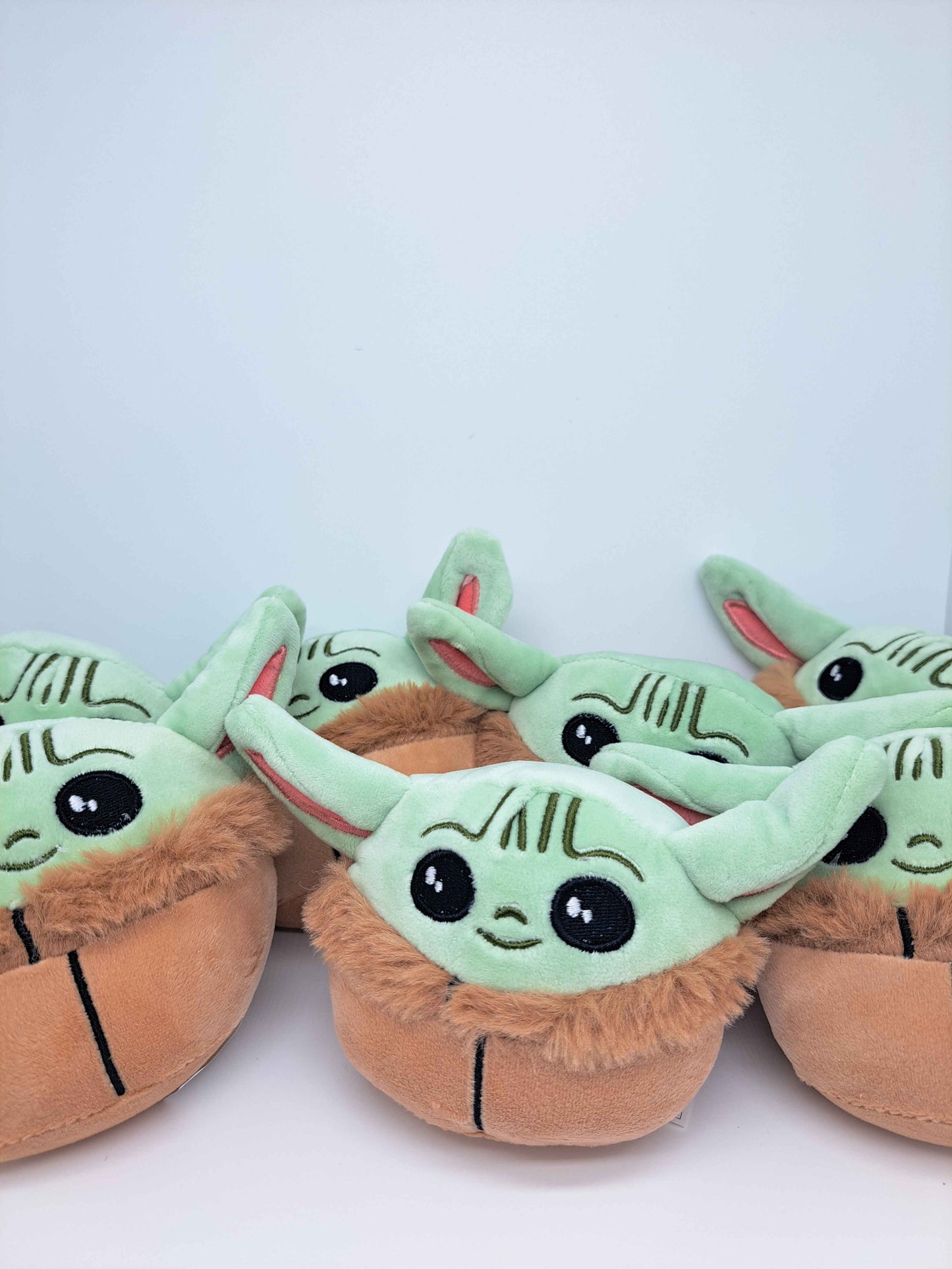 Baby Yoda Plush - The Adorable Grogu from The Mandalorian - 13CM