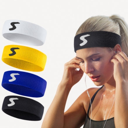 Fitness-Stirnband