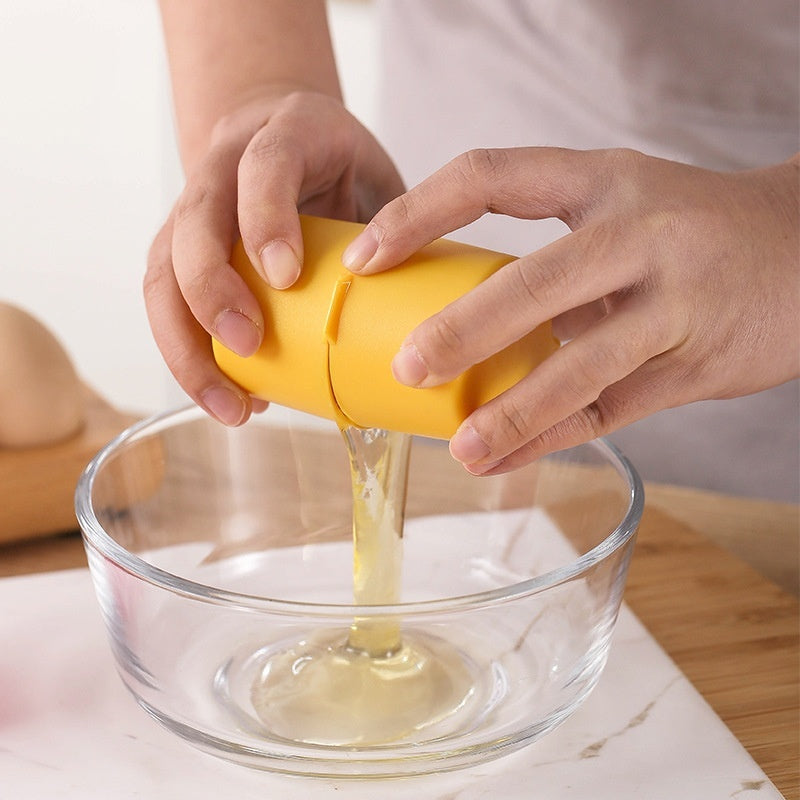 Eierschaal Opener Eierklopper Keuken Bakgereedschap Keuken Kookaccessoires Gereedschap Eierklopper Gereedschap Keukengadgets