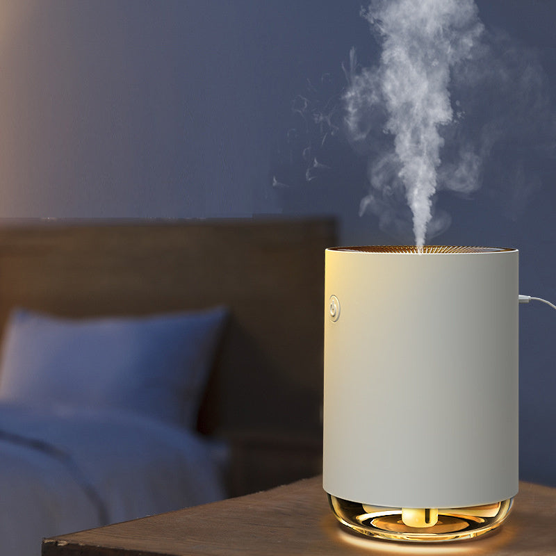 Nachtlicht Luftbefeuchter Spray Diffusor Home Decor